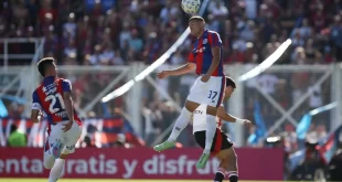 San Lorenzo y River empataron sin goles en el Nuevo Gasómetro por la Liga Profesional