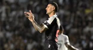 Vegetti anotó el gol que dejó a Vasco en semis del Carioca 2025