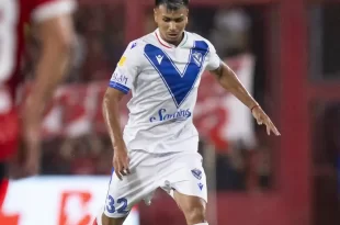 Vélez no para de perder en el Apertura 2025