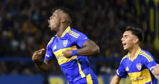 Boca logró una agónica victoria ante el colista Aldosivi por el Apertura 2025