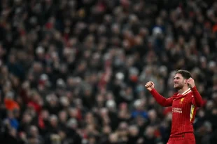 Liverpool le ganó a Newcastle y se siente cada día más campeón de la Premier League