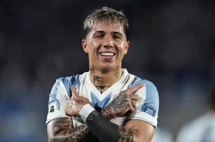 Argentina goleó a Brasil, es el 1 del mundo