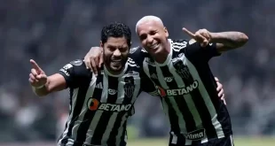 Atlético Mineiro logró su título estadual 50 y el sexto consecutivo