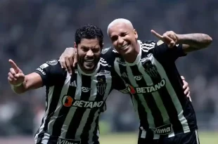 Atlético Mineiro logró su título estadual 50 y el sexto consecutivo