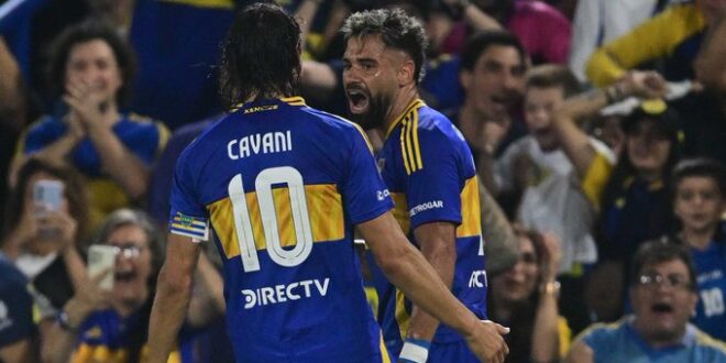 Boca Juniors le ganó por 1-0 a Rosario Central en una Bombonera que días atrás lo vio quedar eliminado de la Libertadores