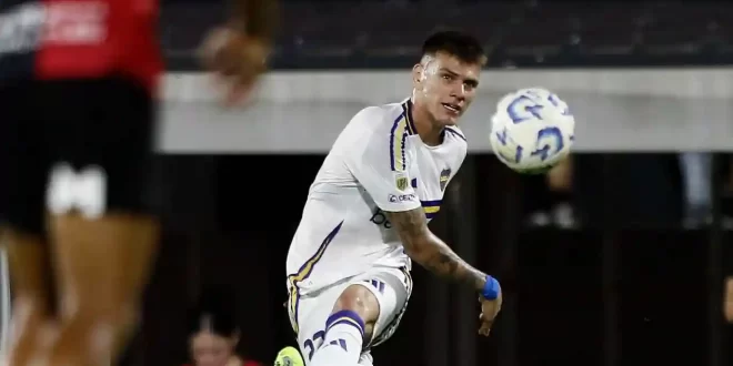 Boca perdió con Newell's y se quedó sin liderato