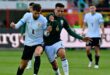 Uruguay le sacó un empate a Bolivia de la altura de El Alto