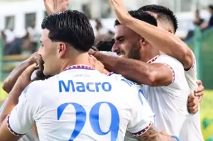 Tigre le ganó de atrás a Defensa y es líder provisorio