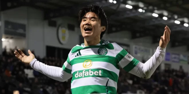 Celtic goleó y es casi campeón porque Rangers cayó de nuevo