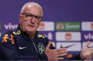 Dorival Junior fue despedido del seleccionado brasileño tras goleada con Argentina