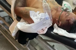 Bochorno en La Plata entre barras de Estudiantes y Gimnasia