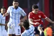 Independiente rescató un empate de local ante Racing