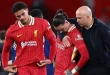 Liverpool quedó afuera de la Champions frente a su público ante PSG