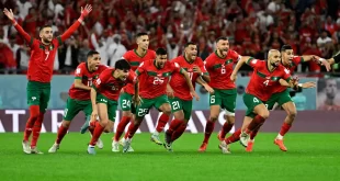 Marruecos vence a Níger y lidera las eliminatorias africanas