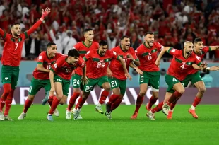 Marruecos vence a Níger y lidera las eliminatorias africanas