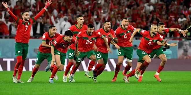 Marruecos vence a Níger y lidera las eliminatorias africanas