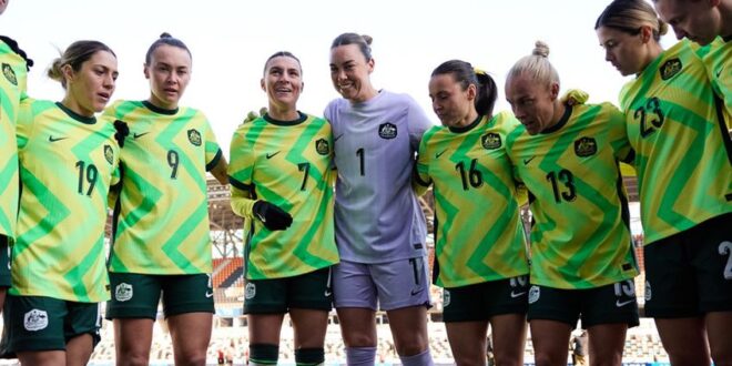 Echaron a famoso locutor por dichos discriminativos contra el equipo femenino australiano