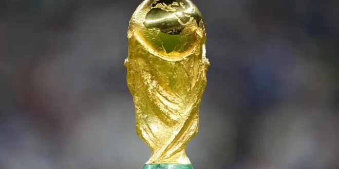 Partidos de eliminatorias para el Mundial 2026