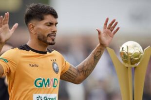 Operario de Ponta Grossa se coronó campeón del fútbol de Paraná (Brasil)