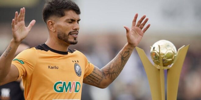 Operario de Ponta Grossa se coronó campeón del fútbol de Paraná (Brasil)