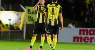 Peñarol sufre una nueva derrota en Colonia