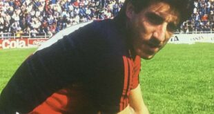 Víctor Ramos, el ídolo olvidado de Newell's