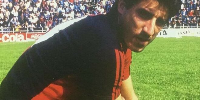 Víctor Ramos, el ídolo olvidado de Newell's