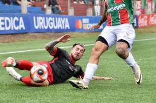 Rampla cayó goleado por Colón en el debut de Foster Gillett como propietario