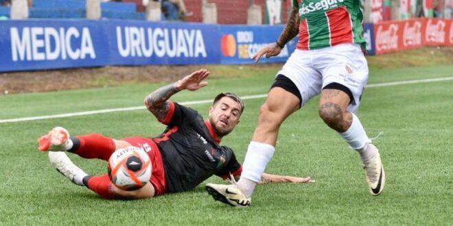 Rampla cayó goleado por Colón en el debut de Foster Gillett como propietario