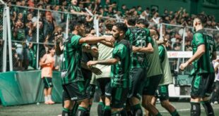 San Martín de San Juan rompió el maleficio ante Belgrano de Córdoba