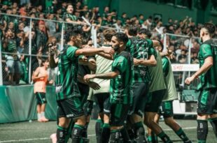 San Martín de San Juan rompió el maleficio ante Belgrano de Córdoba