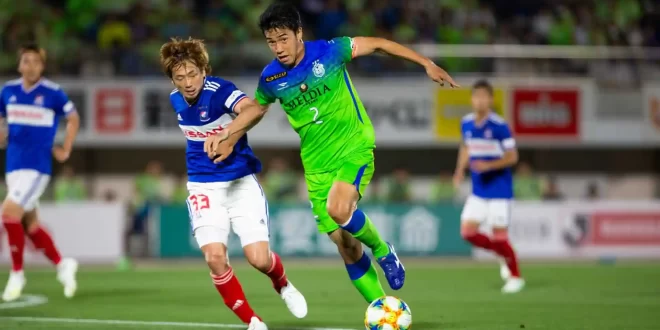 Shonan Bellmare tuvo su primer empate en la J-League pero sigue en el liderato