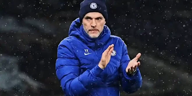 Thomas Tuchel impone disciplina alemana a jugadores de la selección inglesa