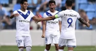 Vélez rompió el hechizo y logró su primera victoria de la temporada oficial