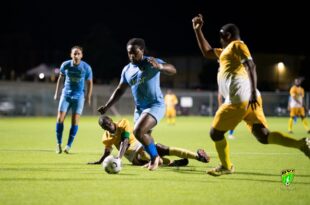 Fútbol de Islas Vírgenes Británicas: Wolues