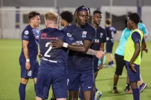 Fútbol de Islas Turcas y Caicos