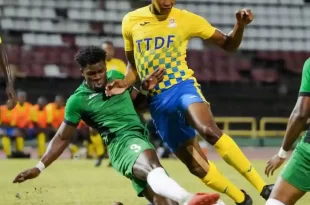 Defence Force de Trinidad y Tobago