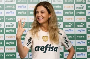 Leila Pereira le mete presión a Conmebol tras gestos racistas