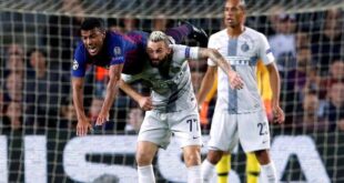 Barcelona e Inter empataron en partido vibrante por Champions