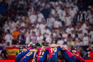 Barcelona es campeón de la Copa del Rey