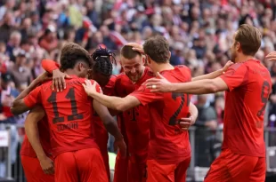 Bayern Munich ganó pero aún no puede ser campeón de la Bundesliga