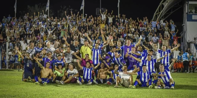 Cerro Largo, historia de amor entre dos hinchas y el equipo
