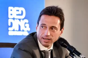 Moretti protagoniza un verdadero escándalo en el fútbol argentino