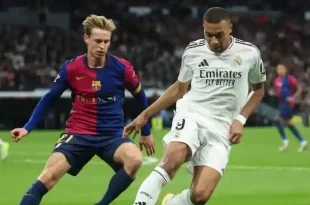 Barcelona se las verá con Real Madrid en la final de la Copa del Rey