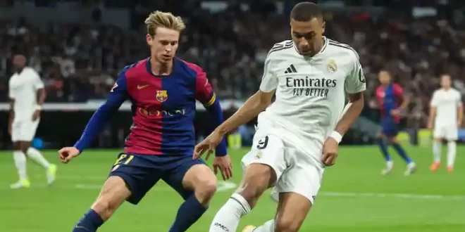 Barcelona se las verá con Real Madrid en la final de la Copa del Rey