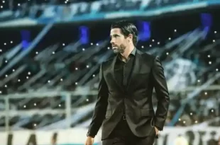 Fernando Gago ya no será más el técnico de Boca