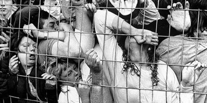 Tragedia de Hillsborough: 97 muertos