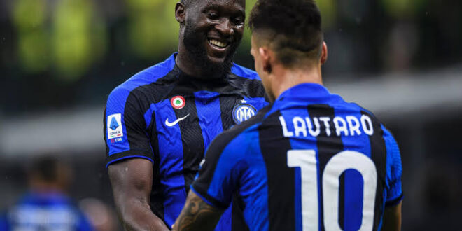 Inter ganó en Munich