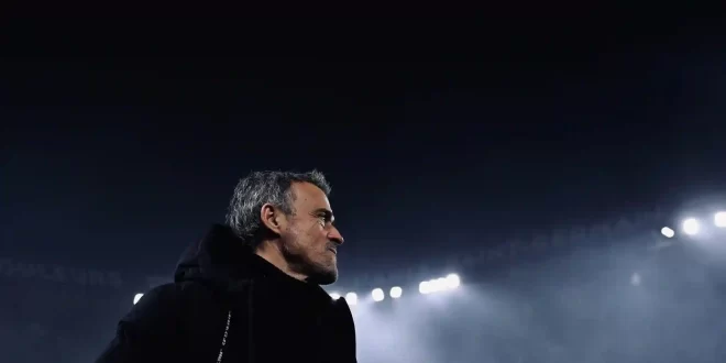 Luis Enrique le pone alma a su PSG
