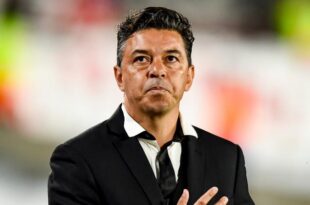 Marcelo Gallardo se volvió en el centro de la polémica y divisiones en River